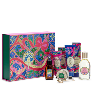 Scatola completa - Golden Citrus