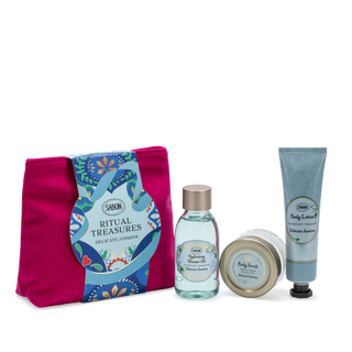 Set Ritual Corpo Delicate Jasmine