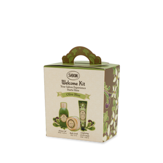 Kit di Scoperta Olive Bliss
