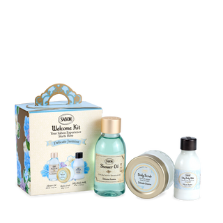 Kit Découverte - Delicate Jasmine
