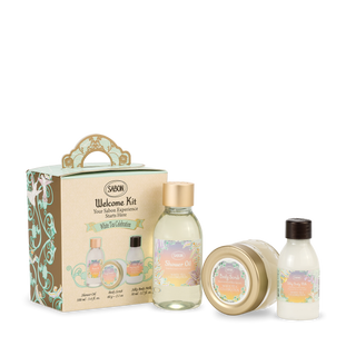 Kit di Scoperta White Tea Celebration