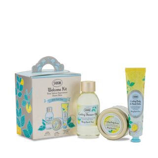 Kit di Scoperta Minty Spark Yuzu