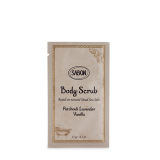Pulizia del corpo Patchouli Lavender Vanilla
