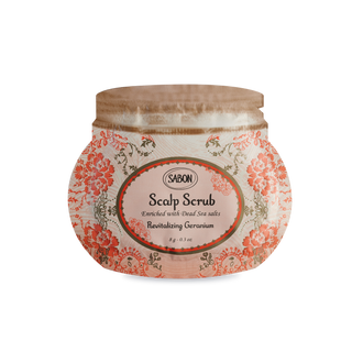 Scalp Scrub Geranium