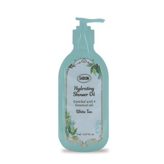 Olio doccia White Tea