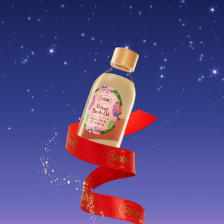 Olio da bagno Golden Citrus 200 ml