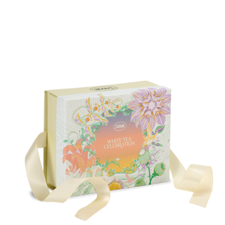 Scatola Regalo White Tea Celebration S