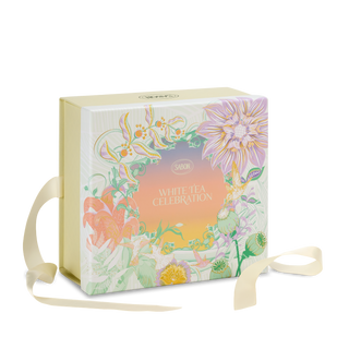 Scatola Regalo White Tea Celebration M