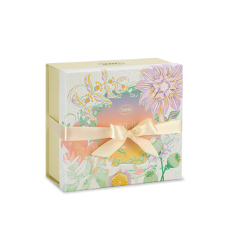 Scatola Regalo White Tea Celebration M