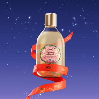 Olio doccia idratante 300 ml – Golden Citrus