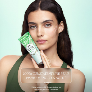 Nettoyant Exfoliant Visage -  Romarin - 125ml