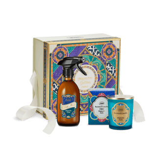 Home Duo Set - Fragranza & Candela - Majestic Gala