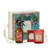 Set duo nebbia e candela Lily Palace Home