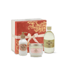 Set Rituale Corpo Rosa Verde L