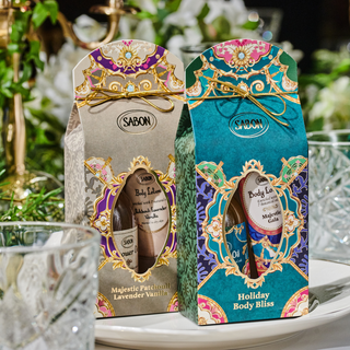 Kit duo corpo Majestic Gala