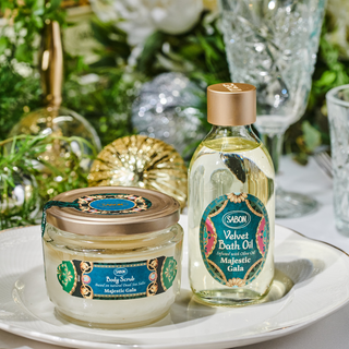 Olio da bagno Majestic Gala 200 ml