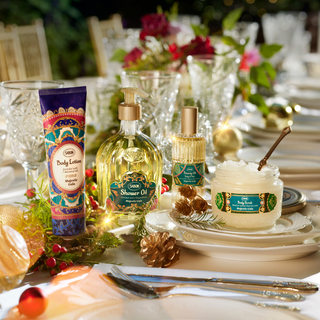 Scrub corpo Majestic Gala 320g