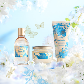 Olio doccia The Wonders of Jasmine 300 ml