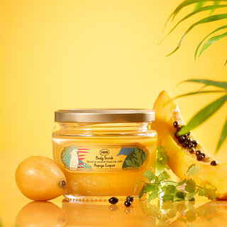 Scrub Corpo - Papaya Loquat - 320g