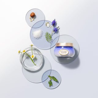 Nettoyant Exfoliant Visage -  Lavande - 125ml