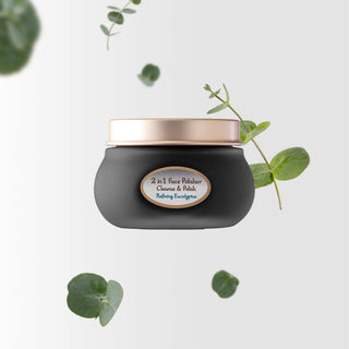 Nettoyant Exfoliant Visage - Eucalyptus - 125ml