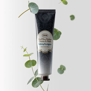 Nettoyant Exfoliant Visage - Eucalyptus - 60ml