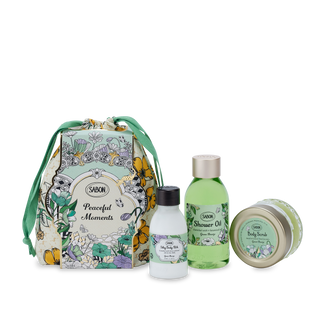 Mini Kit Rituale corpo Green Breeze