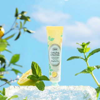 Gelèe Corpo Minty Spark Yuzu 30ml