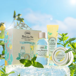 Kit di Scoperta Minty Spark Yuzu