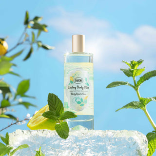  Bruma profumata Minty Spark Yuzu