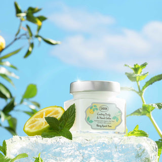 Gelèe Corpo Minty Spark Yuzu