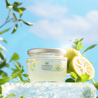 Scrub Corpo 320g - Minty Spark Yuzu