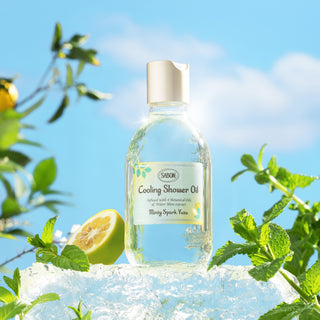 Olio Doccia 300ml - Minty Spark Yuzu