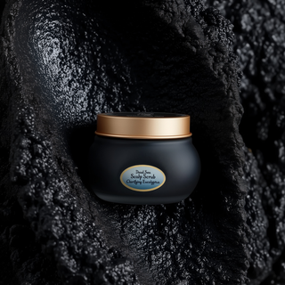 Scrub per capelli Dead Sea