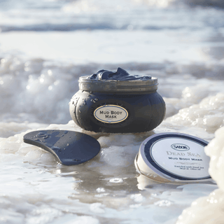 Maschera Corpo Dead Sea 200ml