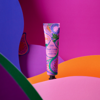 Mini Hand Cream Peony Fig 30 ml
