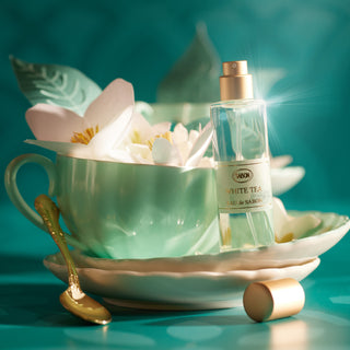 Eau de SABON Travel White Tea 30 ml