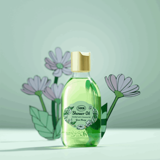 Olio doccia Green Breeze 300 ml