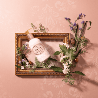 Lozione Corpo Bottiglia Patchouli Lavanda Vaniglia 200ml