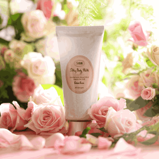 Latte Corpo Green Rose 200ml