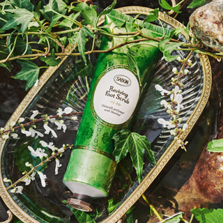 Foot Scrub Reviving 