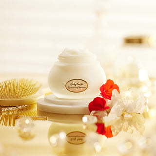 Scalp Scrub Revitalizing Geranium  300g