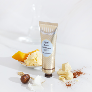 Burro Mani - Delicate Jasmine - 30ml