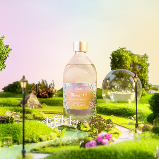 Olio Doccia White Tea Celebration 500ml