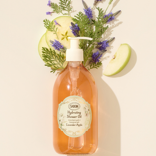 Olio Doccia Idratante 500 ml – Lavender Apple