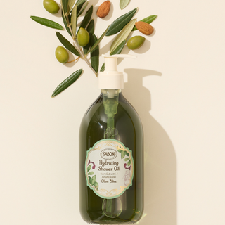 Olio doccia idratante 500 ml – Olive Bliss