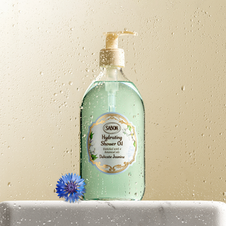 Olio doccia idratante 500 ml – Delicate Jasmine