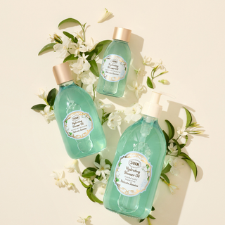 Olio doccia idratante 100 ml – Delicate Jasmine