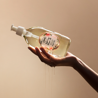 Olio doccia idratante 500 ml – Green Rose