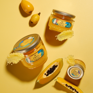 Scrub Corpo - Papaya Loquat - 600g